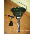 Solar Rodent Repeller, Ultrasonic Test Function and Automatic Detection/Used in Garden and Airports